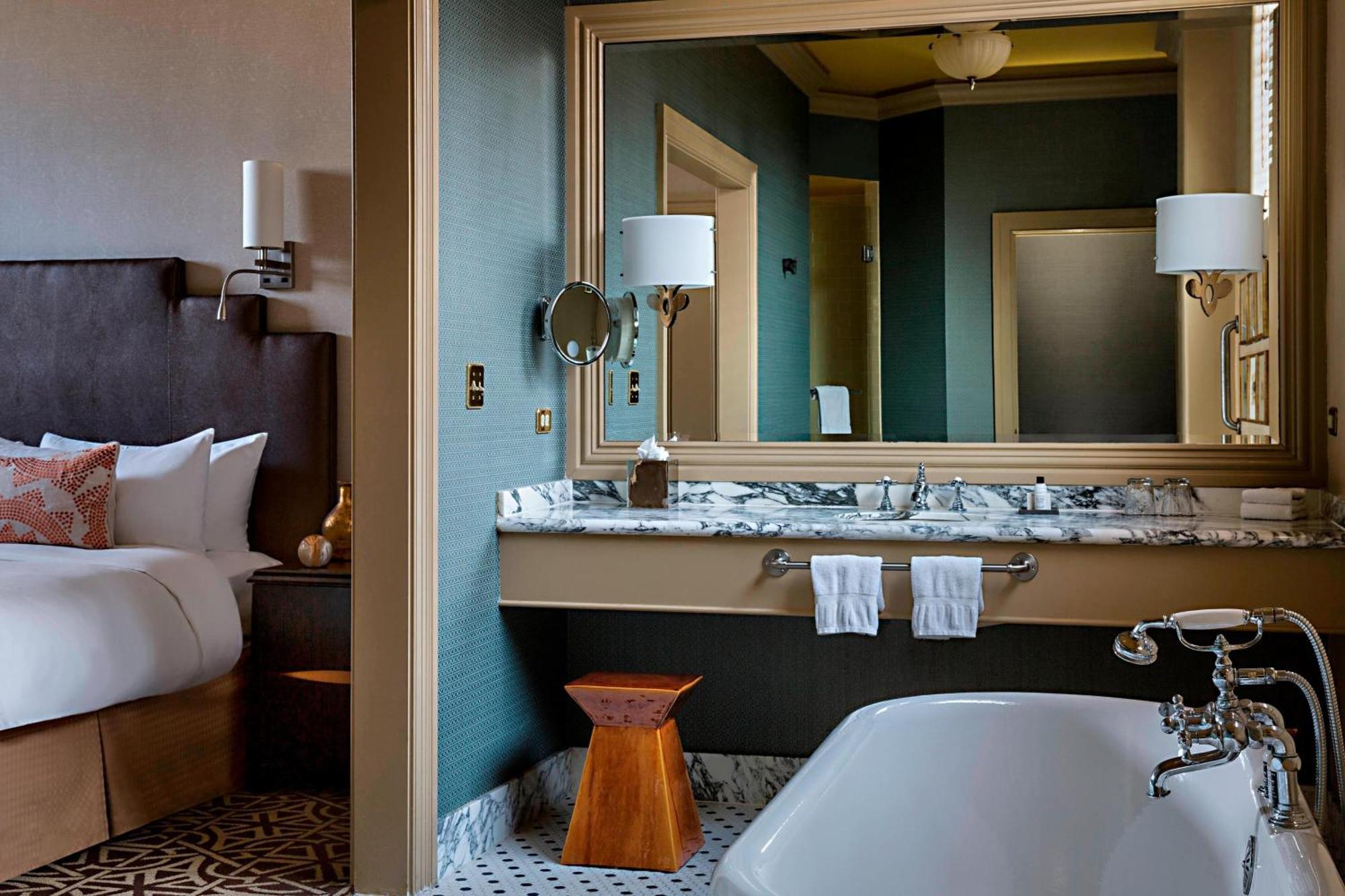 Hotel Icon, Autograph Collection Houston Eksteriør billede