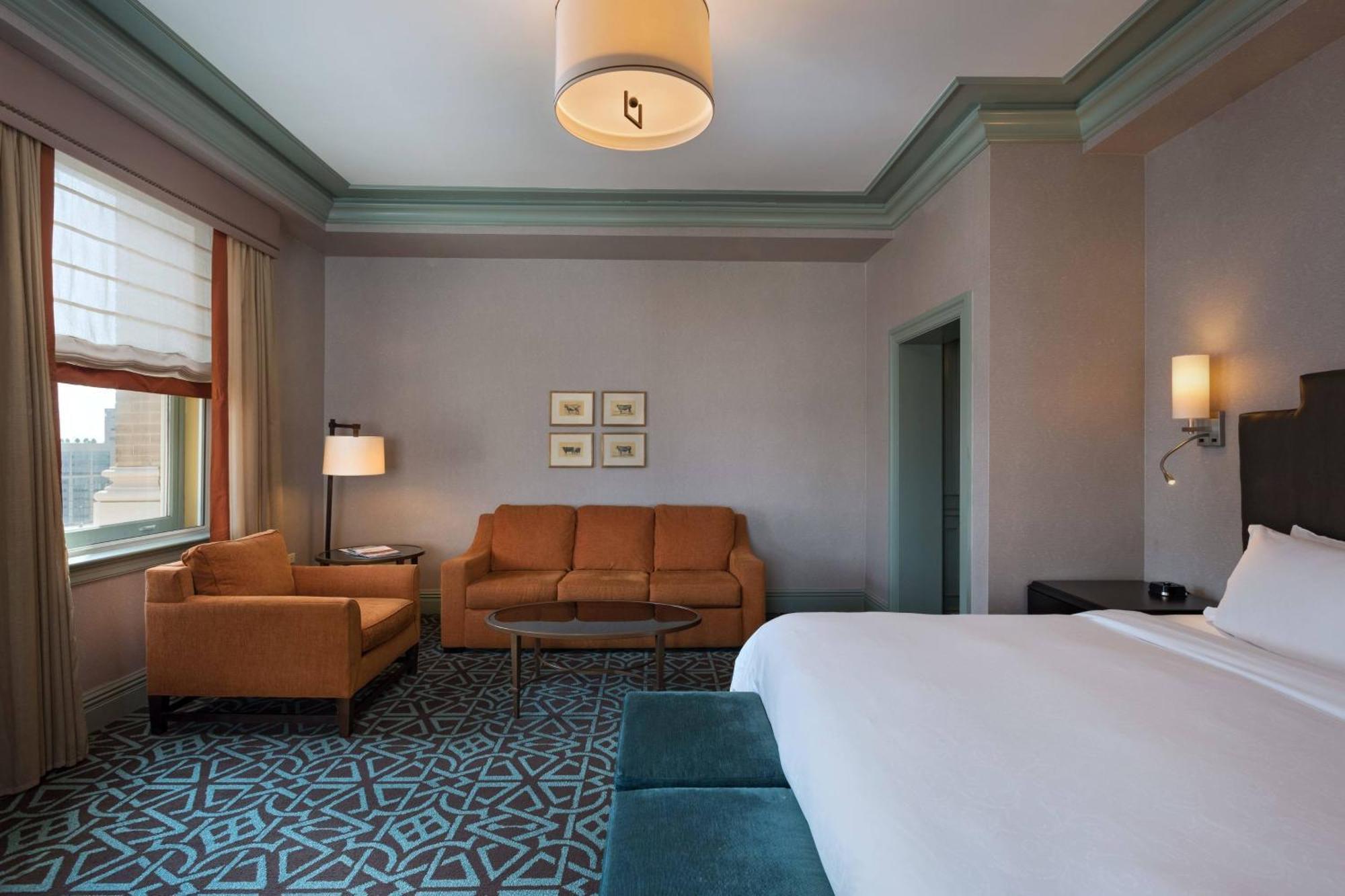 Hotel Icon, Autograph Collection Houston Eksteriør billede