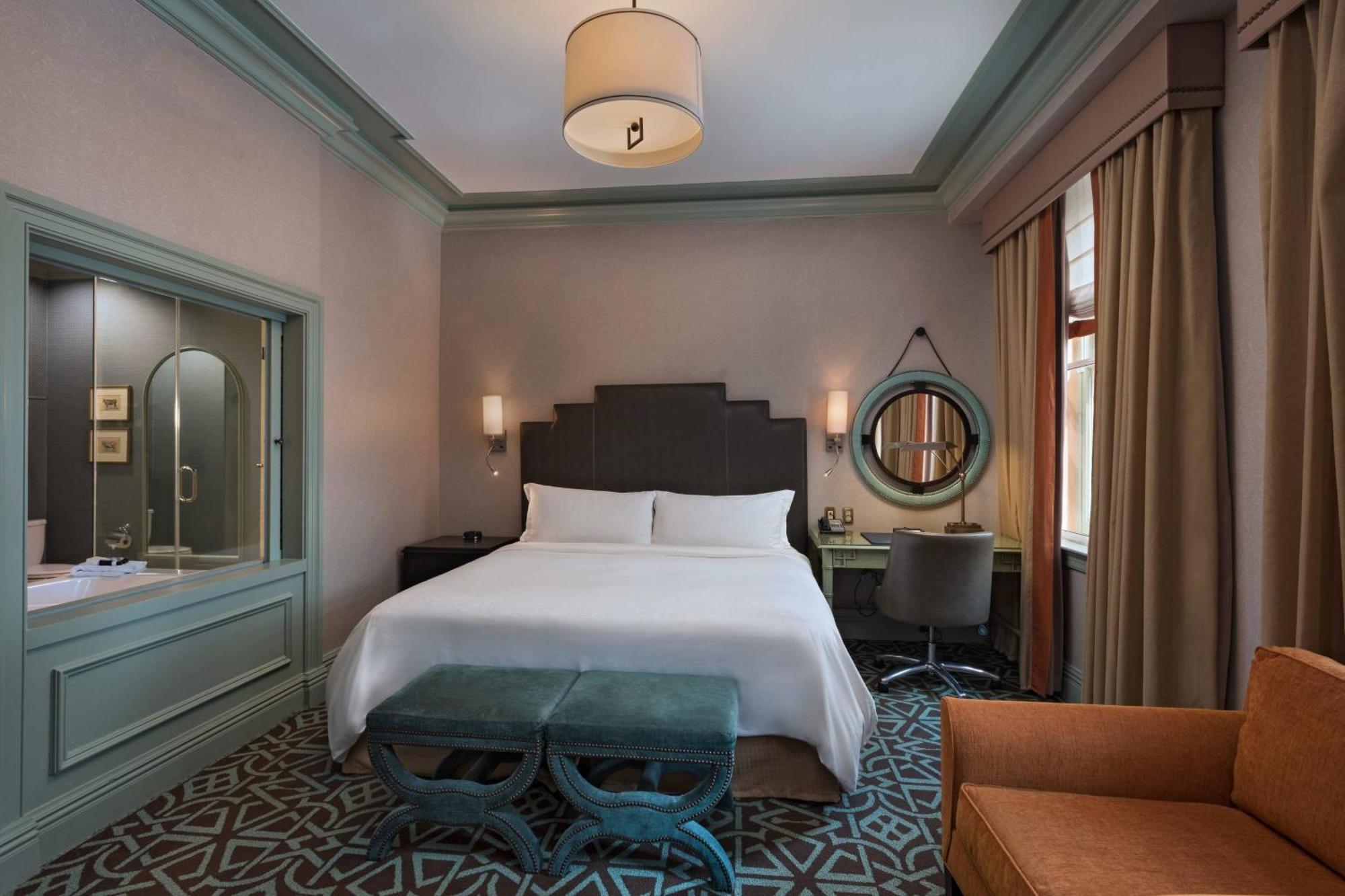 Hotel Icon, Autograph Collection Houston Eksteriør billede