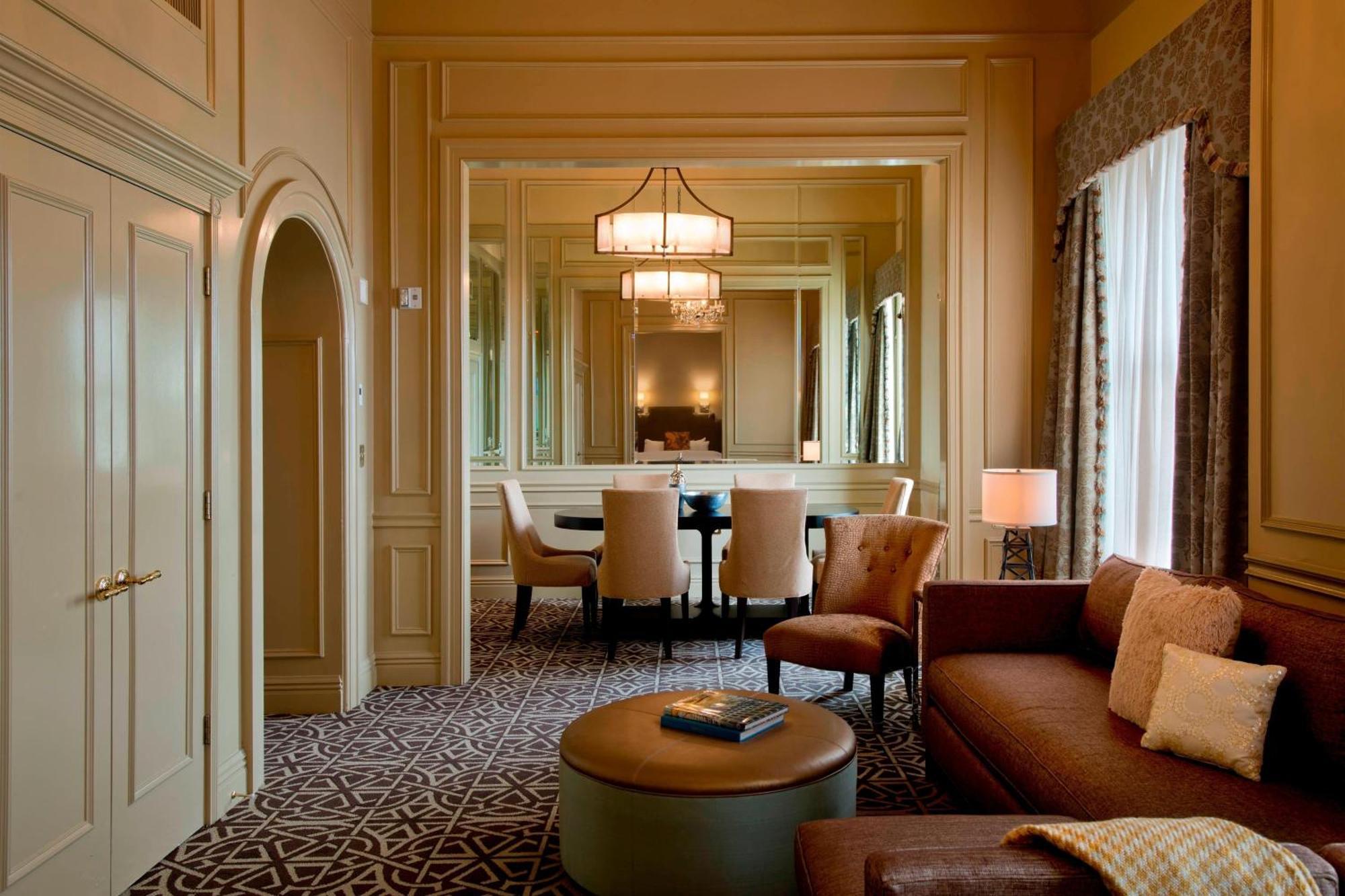 Hotel Icon, Autograph Collection Houston Interiør billede