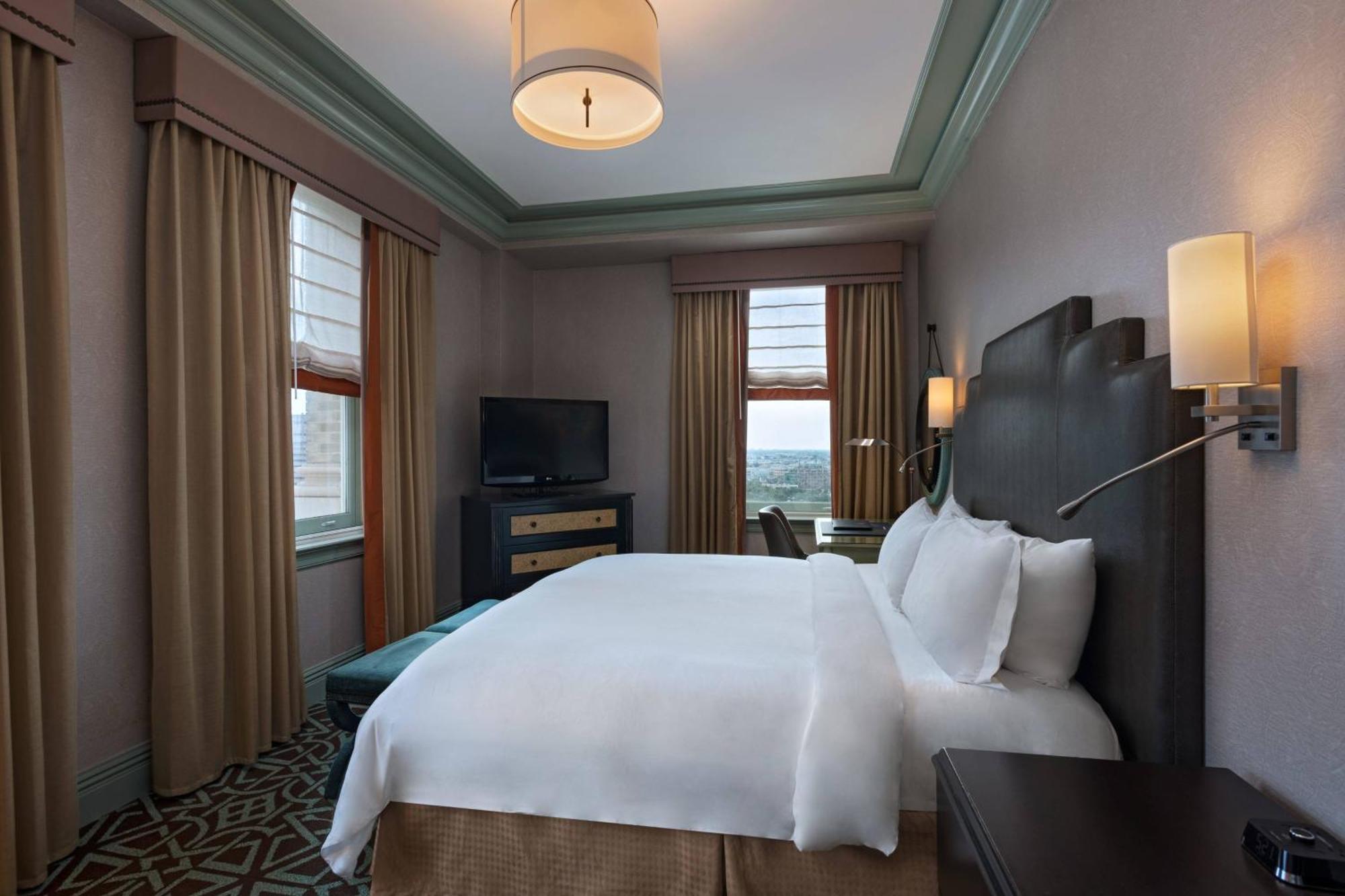 Hotel Icon, Autograph Collection Houston Eksteriør billede