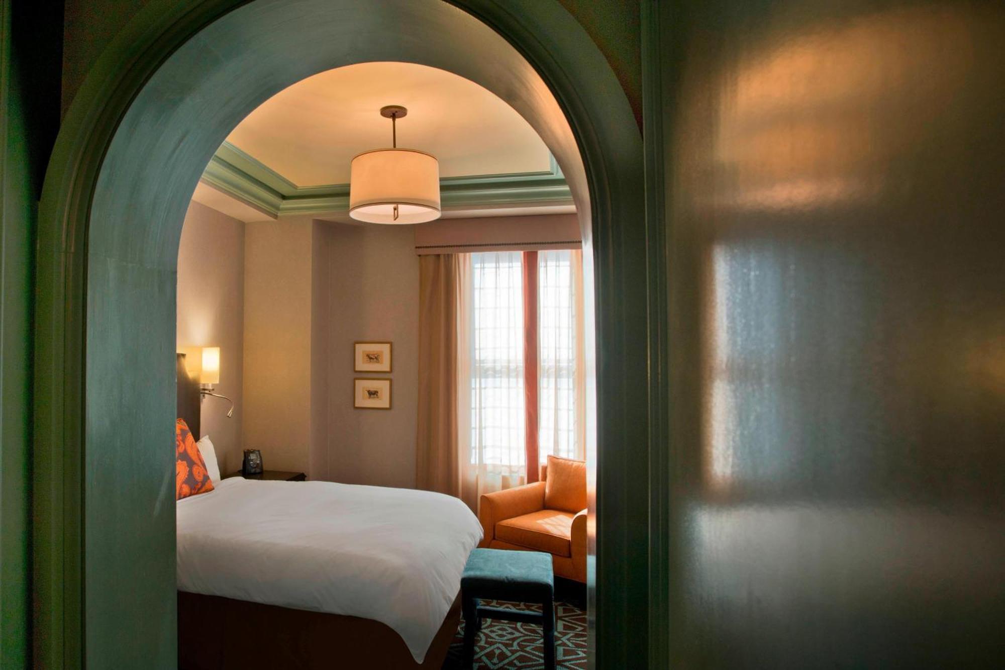 Hotel Icon, Autograph Collection Houston Eksteriør billede